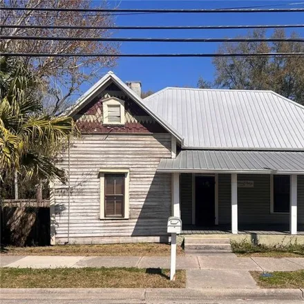 Image 1 - 112 Northwest 8th Street, High Springs, Alachua County, FL 32643, USA - House for sale