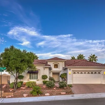 Image 1 - 2412 Bluffton Court, Las Vegas, NV 89134, USA - House for sale