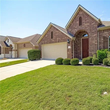 Image 2 - 323 Tascate Street, Georgetown, TX 78628, USA - House for sale