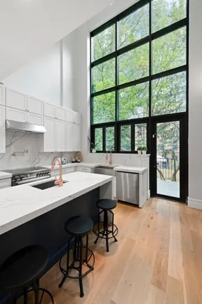 Rent this 3 bed townhouse on 734 Halsey Street in New York, NY 11233