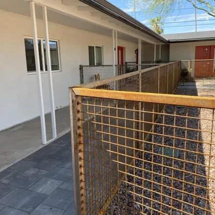 Rent this 2 bed apartment on 3326 N 66th Pl Apt 4 in Scottsdale, Arizona