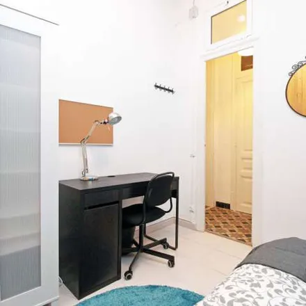Rent this 6 bed apartment on Passatge Mercantil in 2, 08003 Barcelona