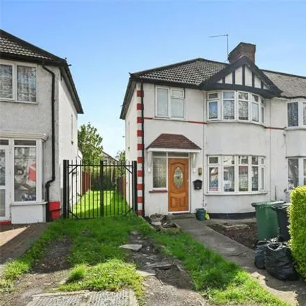 Buy this 3 bed house on Bilton Road in London, UB6 7BH