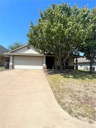 Rent this 3 bed house on 3933 Tranquil Path Drive in College Station, TX 77845