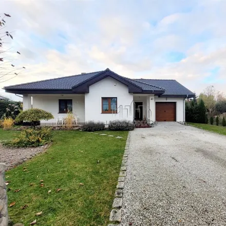 Buy this studio house on Oczyszczalnia ścieków w gminie Dopiewo in Komunalna, Dopiewo