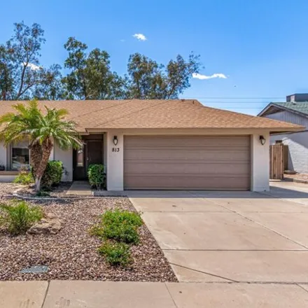 Buy this 3 bed house on 771 West Diamond Drive in Tempe, AZ 85283