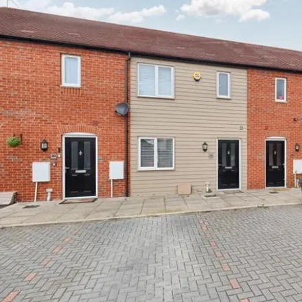 Buy this 3 bed townhouse on Rafferty Adams Way in Coventry, CV6 6LL