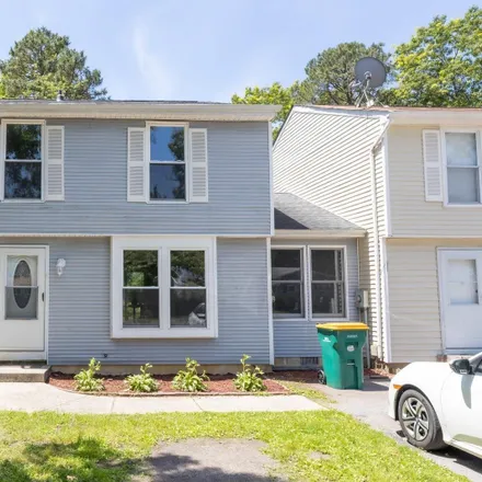 Buy this 3 bed townhouse on 310 Oakborne Avenue in Galloway Township, NJ 08205