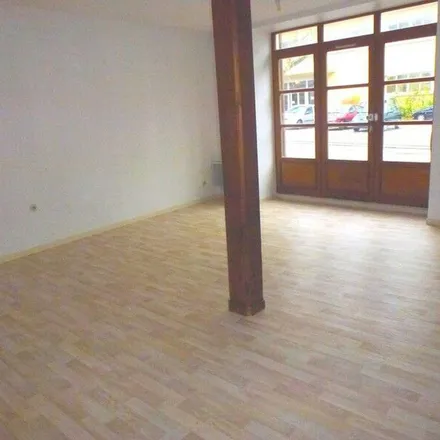 Rent this 3 bed apartment on 457 Rue Général de Gaulle in 38220 Vizille, France