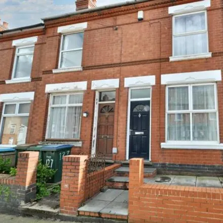 Buy this 2 bed townhouse on 127 Sovereign Road in Coventry, CV5 6JB