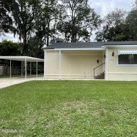 Buy this 3 bed house on 3760 Lilly Road North in Jacksonville, FL 32207
