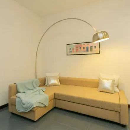 Rent this 1 bed apartment on Via Coluccio Salutati in 2, 20144 Milan MI