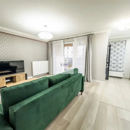 Rent this 3 bed apartment on Wierzbowa 74 in 71-014 Szczecin, Poland