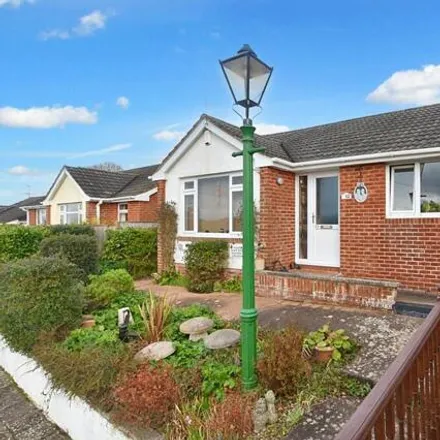 Buy this 2 bed house on 15 Woodleigh Close in Exeter, EX4 5AS