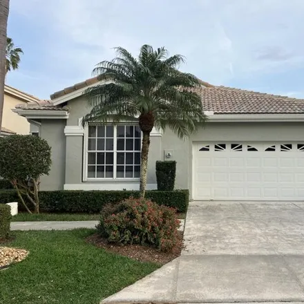 Rent this 3 bed house on 8134 Quail Meadow Trace in West Palm Beach, FL 33412