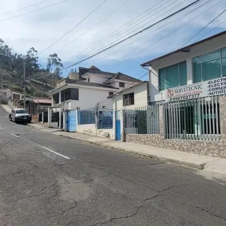 Buy this 3 bed house on López de Ayala in 180212, Ambato