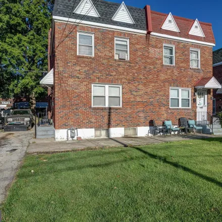 Buy this 3 bed house on 20 West Parkway Avenue in Chester, PA 19013