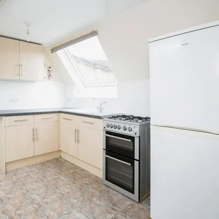 Rent this 1 bed apartment on Noted Eel & Pie House in 481a High Road Leytonstone, London
