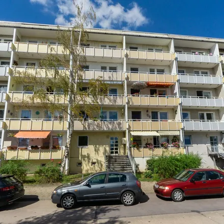 Rent this 2 bed apartment on Berliner Straße 12 in 39218 Schönebeck (Elbe), Germany