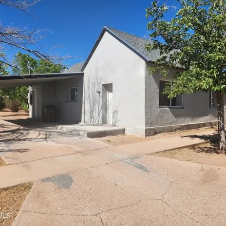 Buy this 2 bed house on 718 1st Street in Douglas, AZ 85607
