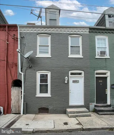 Buy this 3 bed townhouse on 540 Green Street in Lancaster, PA 17602