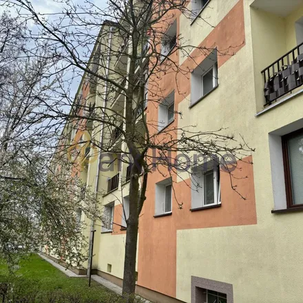 Rent this 2 bed apartment on Ludwika Zamenhofa 2 in 67-100 Nowa Sól, Poland