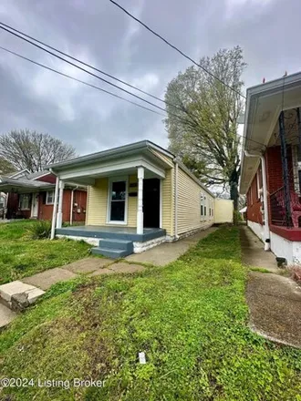 Buy this 2 bed house on 523 Brentwood Avenue in Louisville, KY 40215