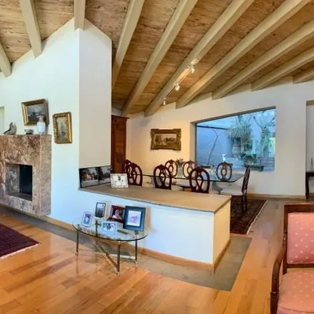 Rent this studio house on Calle Alcázar de Toledo in Colonia Plan de Barrancas, 11930 Santa Fe