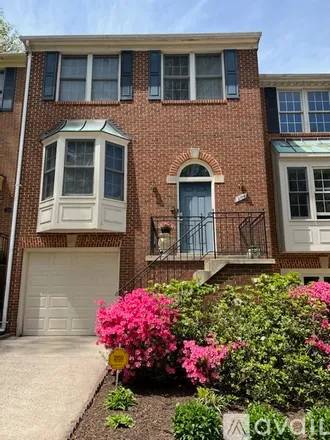 Rent this 3 bed townhouse on 2104 Sabrina Drive