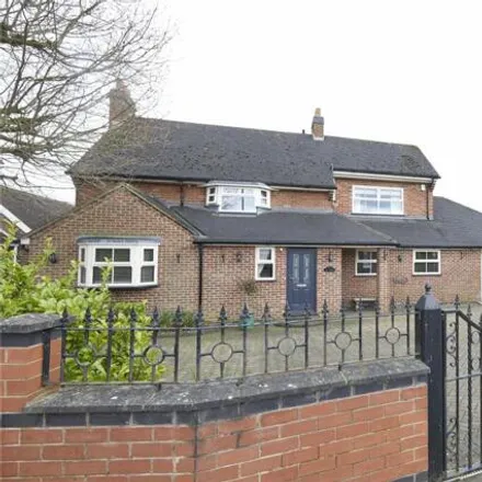 Buy this 5 bed house on Doles Lane in Findern, DE65 6BA