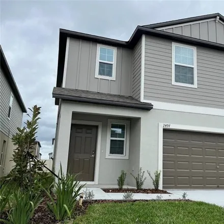 Rent this 4 bed house on Leonia Lane in Pasco County, FL 33541