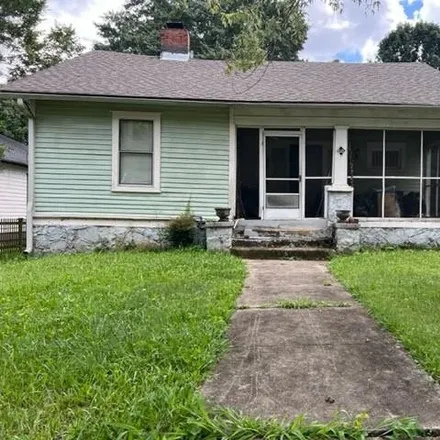 Buy this 3 bed house on 60 Bates Avenue Southeast in Atlanta, GA 30317