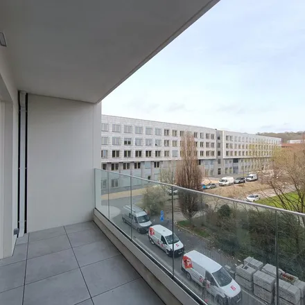 Image 6 - Rue Thémis, 5000 Namur, Belgium - Apartment for rent