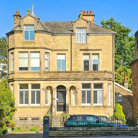 Rent this 2 bed apartment on Harrogate Synagogue in Saint Mary's Walk, Harrogate
