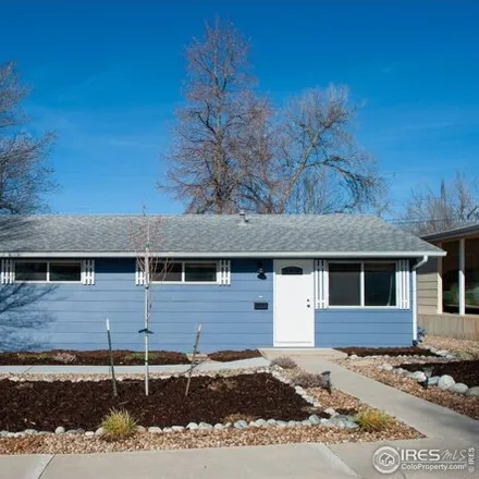 Buy this 3 bed house on 171 Grant Street in Longmont, CO 80501