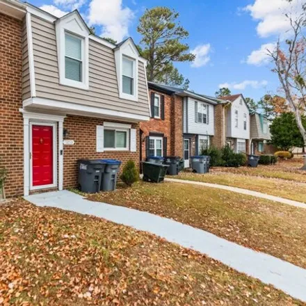 Buy this 3 bed house on 1249 Fairway Terrace in North Green, Rocky Mount