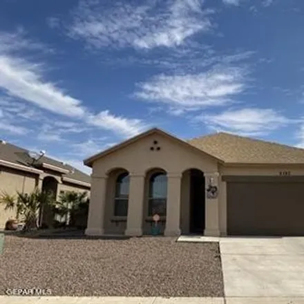 Rent this 4 bed house on 2130 William Woolverton in El Paso, TX 79938