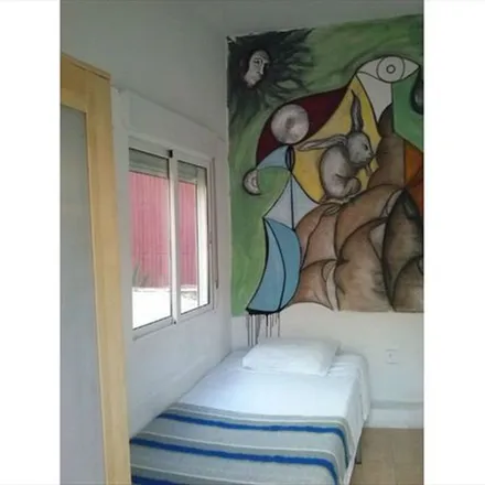 Image 5 - Carrer d'Arizala, 56, 08001 Barcelona, Spain - Apartment for rent