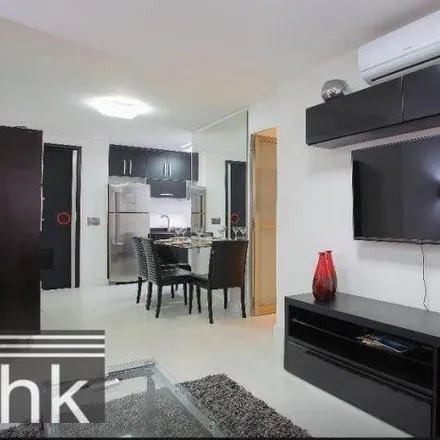 Buy this 2 bed apartment on Rua Joaquim Guarani in Santo Amaro, São Paulo - SP