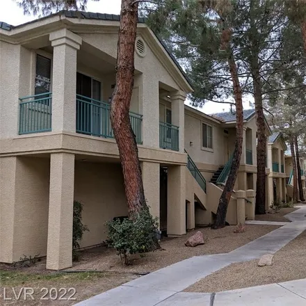 Buy this 1 bed condo on West Tropicana Avenue in Spring Valley, NV 89103