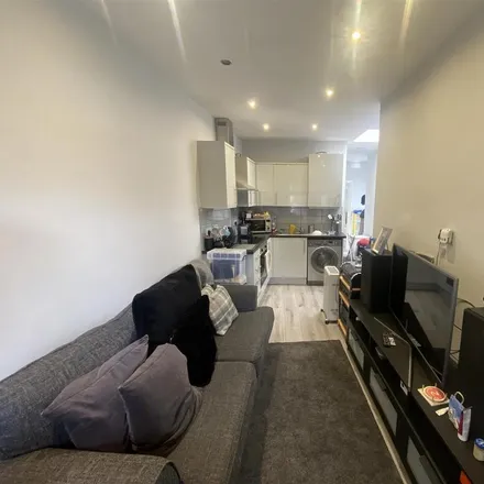 Rent this 1 bed apartment on New Heston Road in North Hyde Lane, London