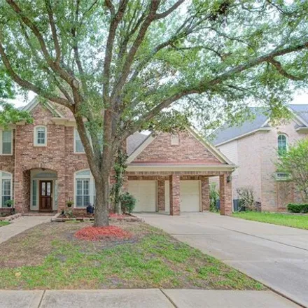 Buy this 4 bed house on 1911 Briarchester Dr in Katy, Texas