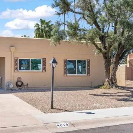 Buy this 2 bed house on 4818 North 78th Place in Scottsdale, AZ 85251