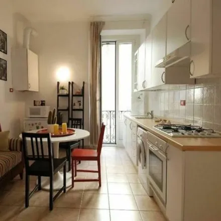 Rent this 2 bed apartment on Red Cafè in Via Panfilo Castaldi, 29