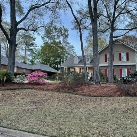 Image 1 - 4541 Woodledge Drive, Mountain View Estates, Montgomery, AL 36109, USA - House for sale
