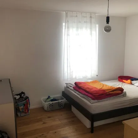 Rent this 3 bed apartment on Alters- und Pflegeheim in Lindenstrasse 72, 9000 St. Gallen