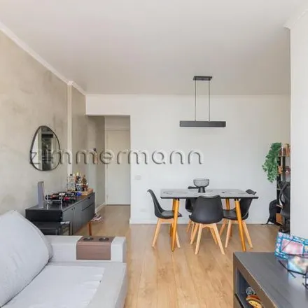 Buy this 3 bed apartment on Rua Francisco Bayardo 551 in Vila Anglo-Brasileira, São Paulo - SP