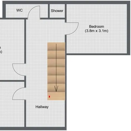 Image 6 - 4 Pennsylvania Crescent, Exeter, EX4 4SF, United Kingdom - Apartment for rent