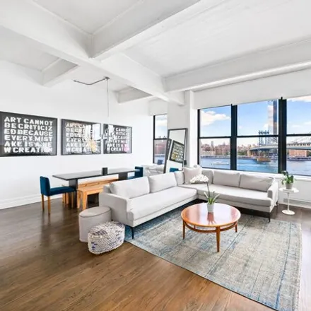 Buy this 1 bed condo on DUMBO Historic District in Brooklyn Bridge, New York