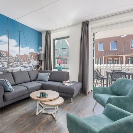 Rent this 3 bed house on Volendam in North Holland, Netherlands